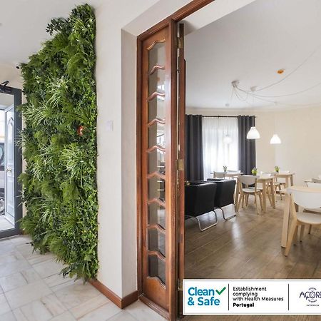 Passal Hostel Понта-Делгада Экстерьер фото
