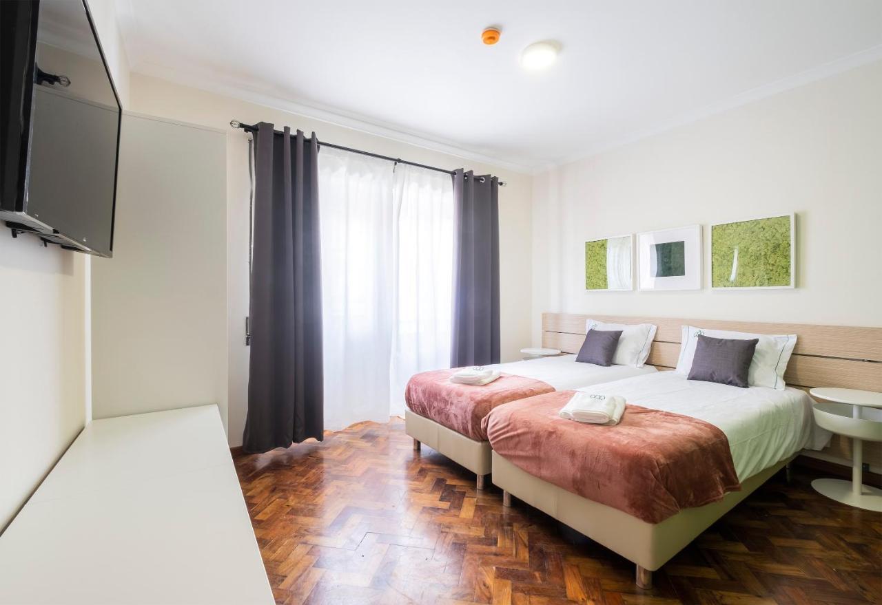 Passal Hostel Понта-Делгада Экстерьер фото