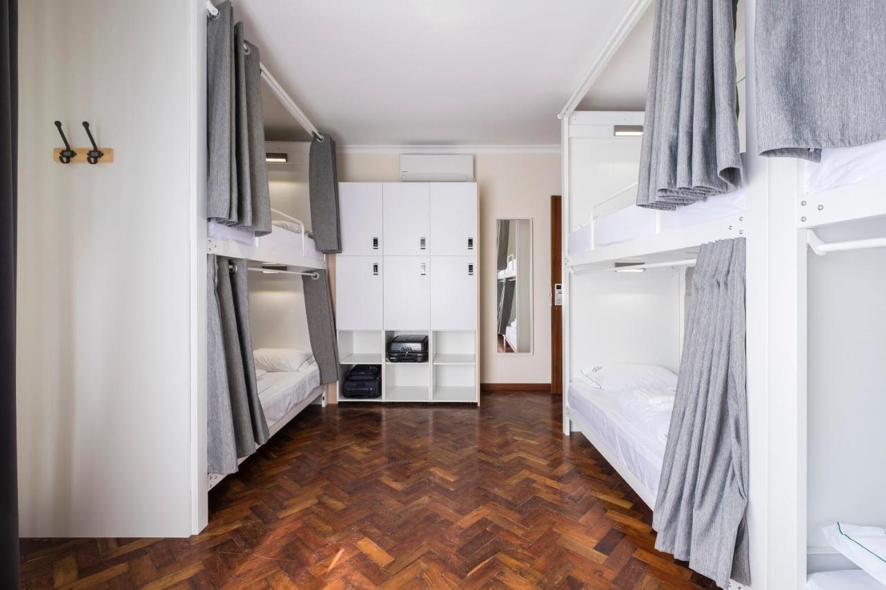 Passal Hostel Понта-Делгада Экстерьер фото