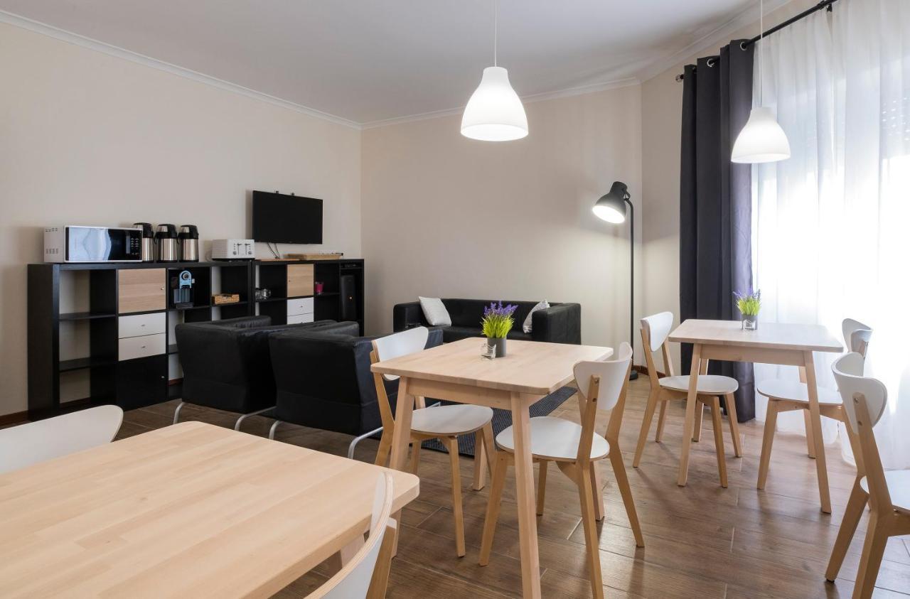Passal Hostel Понта-Делгада Экстерьер фото