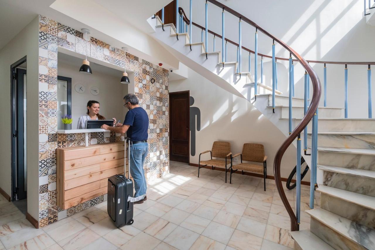 Passal Hostel Понта-Делгада Экстерьер фото