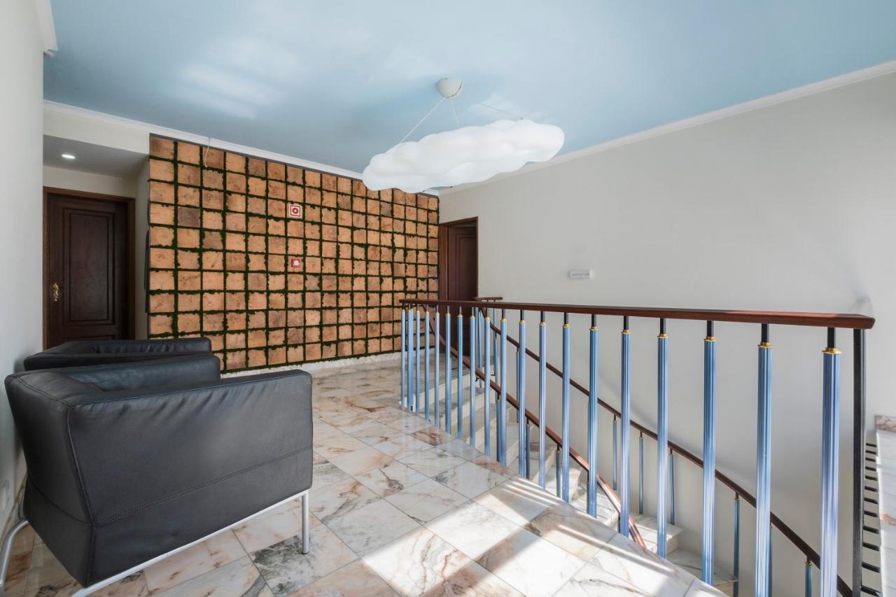 Passal Hostel Понта-Делгада Экстерьер фото